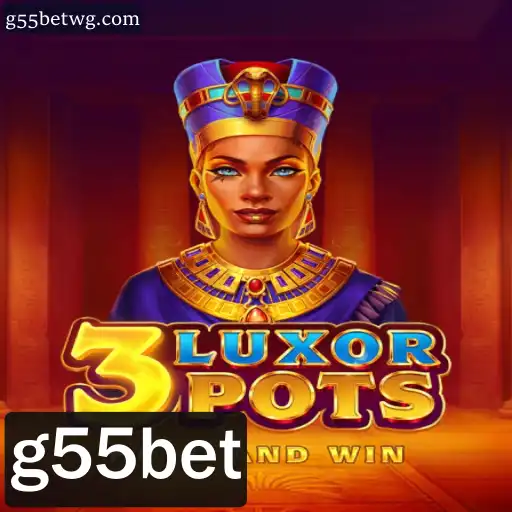 Descubra o Mundo de 3LuxorPots: Uma Aventura dos Jogos de Cassino