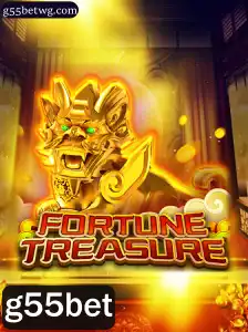 Descubra as Aventuras de FortuneTreasure e o Mundo de g55bet