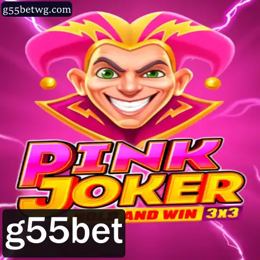 Descubra o Mundo de Emoções de PinkJoker com G55Bet