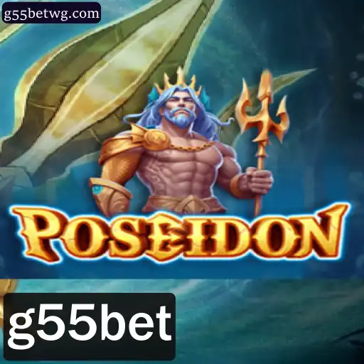 Poseidon: Descubra o Fascinante Mundo do Jogo com a Chave g55bet